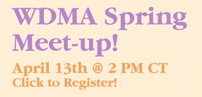 Spring Meetup